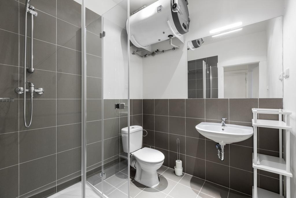 Premier Apartments Old Town Hradebni Prag Exterior foto