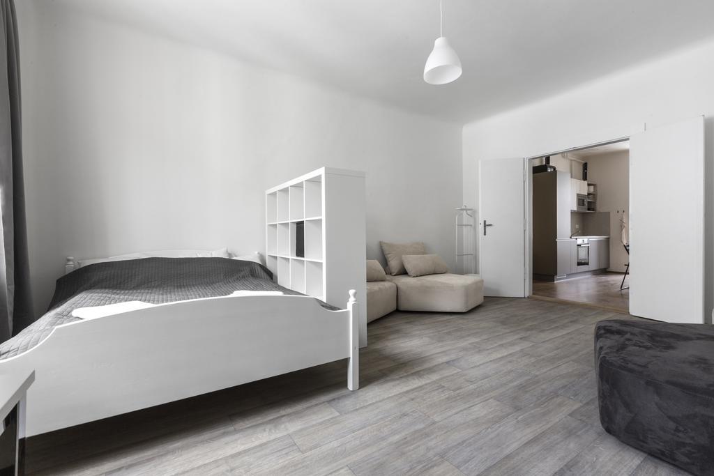 Premier Apartments Old Town Hradebni Prag Exterior foto