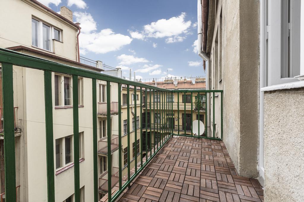 Premier Apartments Old Town Hradebni Prag Exterior foto