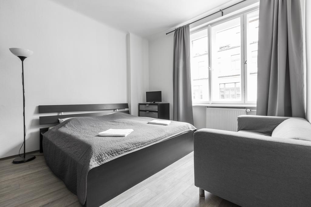 Premier Apartments Old Town Hradebni Prag Exterior foto
